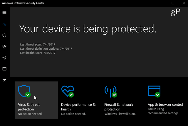 Vylepšite zabezpečenie Windows 10 pomocou prístupu k kontrolovaným zložkám