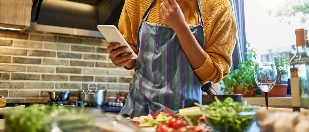 9 najlepších organizátorov online receptov, ktoré majú nahradiť vaše kuchárske knihy