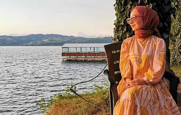 Ako skombinovať letné hidžábové šaty? 2020 šaty modely