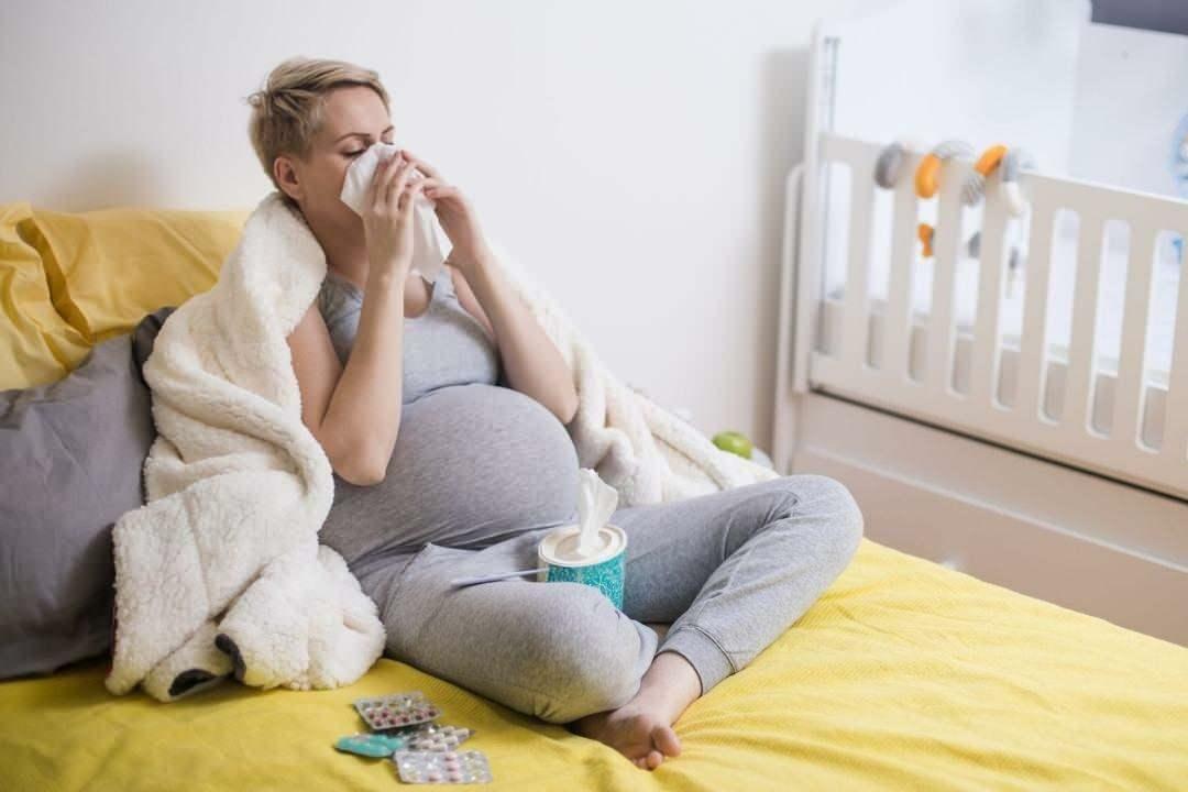 Domáce prostriedky na ochranu pred chrípkou počas tehotenstva