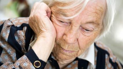 Čo je Alzheimerova choroba a aké sú jej príznaky? Existuje nejaká liečba Alzheimerovej choroby? Dobré jedlo ...
