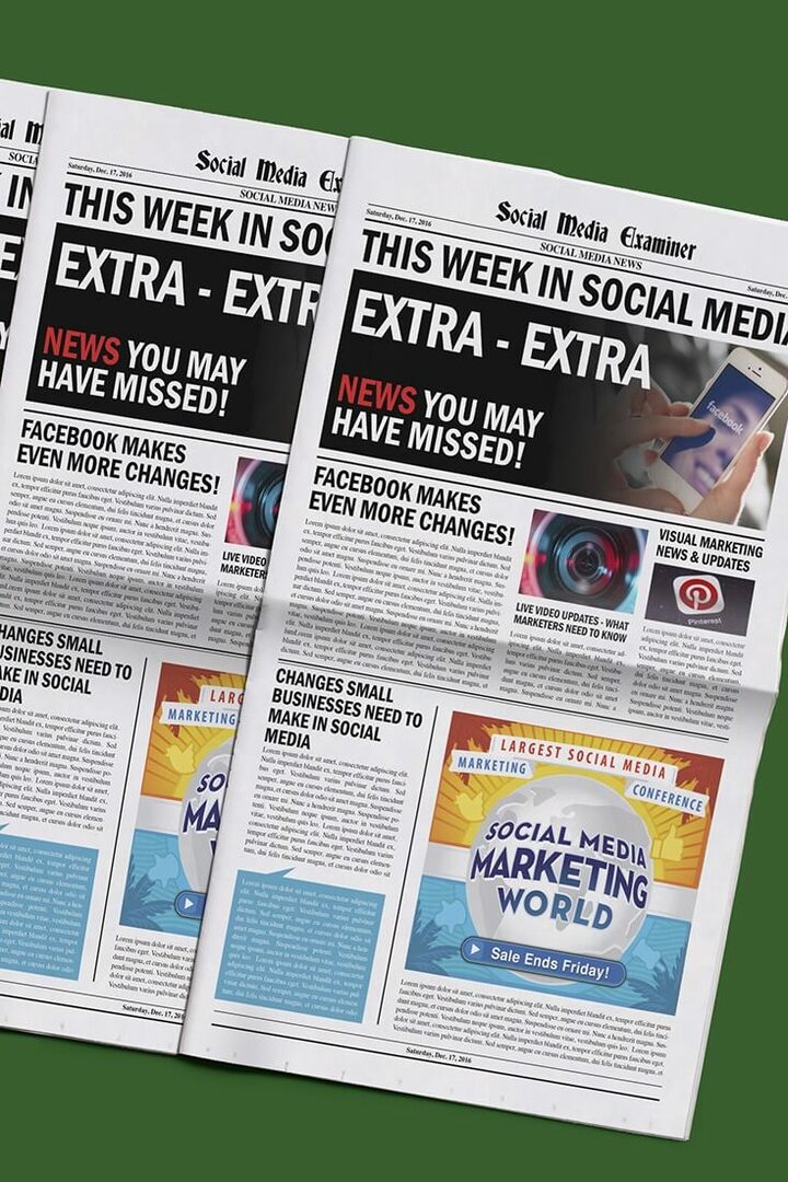 Instagram zverejňuje živé video: Tento týždeň v sociálnych sieťach: Examiner v sociálnych sieťach