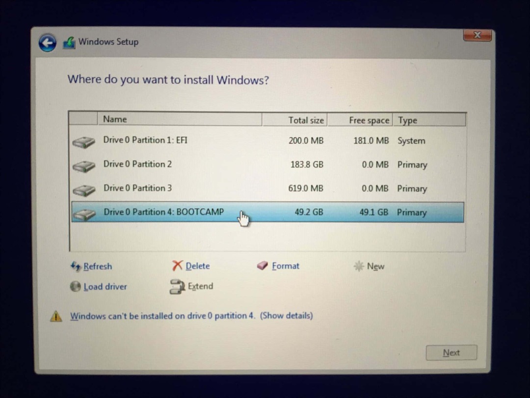 Nastavenie systému Windows 6a