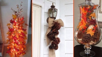5 predmetov, ktoré dodajú kráse váš domov na jeseň!