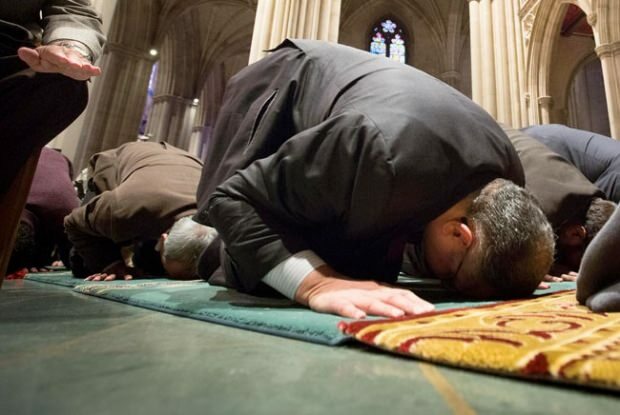 Ako vykonať modlitbu, keď modlitba príde neskoro so zborom?