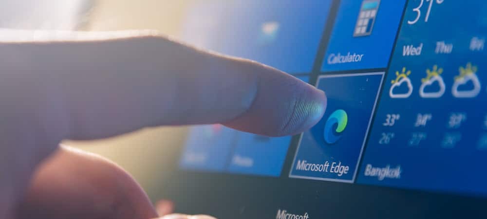 Ako zakázať ponuku sťahovania z Microsoft Edge