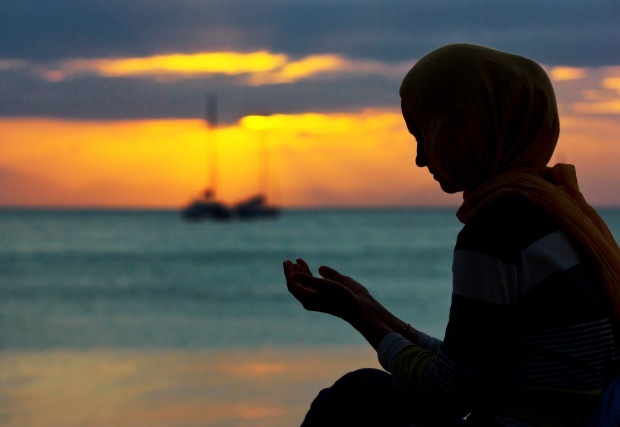 Číta sa modlitba za umlčanie?