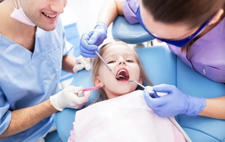 Návrhy zo strachu zo zubárov u detí