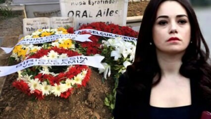 Özgü Namal nemohla povedať svojim dvom deťom, že ich otec zomrel!