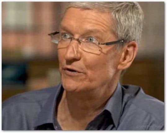 Apple Tim Cook hovorí, že Mac bude vyrobený v USA, Foxconn rozširuje americké operácie