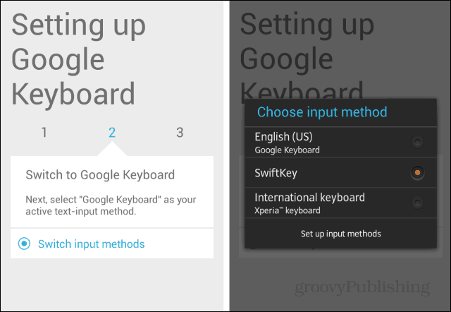 Ako získať novú klávesnicu Android KitKat teraz