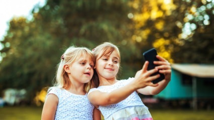 Ako blízko by mali byť deti s technológiou?