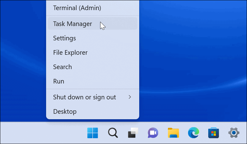 Nájdite dostupné pamäťové sloty v systéme Windows 11