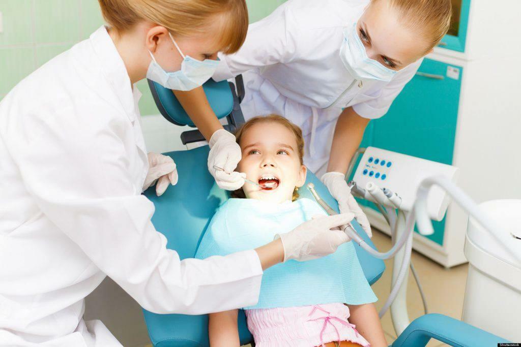 Dôvody strachu zo zubárov u detí