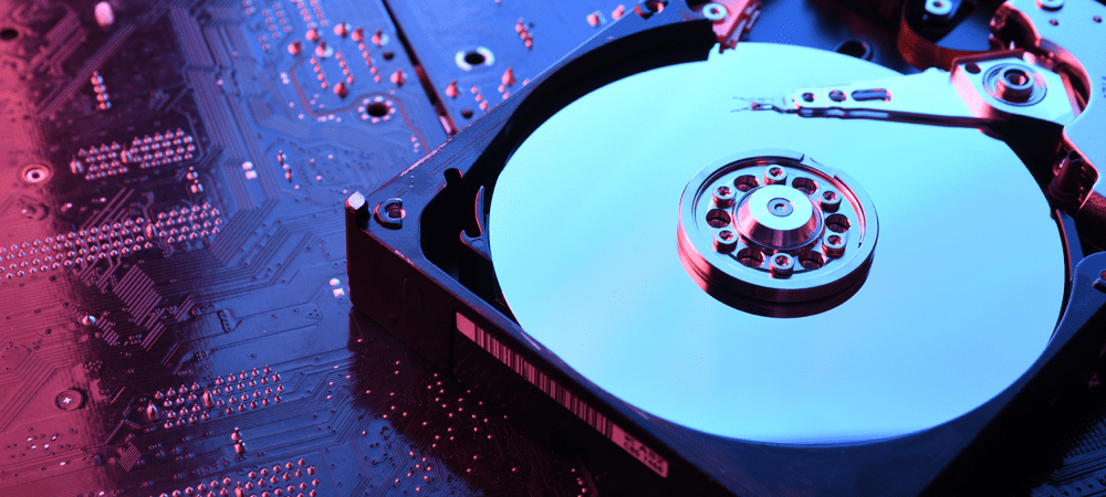 Čo je pevný disk počítača?