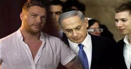Odkaz Sinana Akçıla Netanjahuovmu synovi: Sú rodinní zbabelci