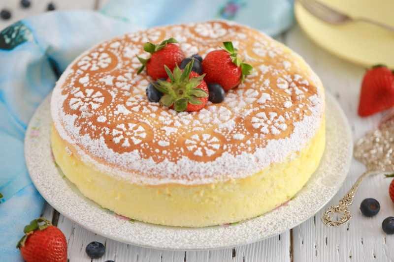 Čo je japonský tvarohový koláč a ako sa vyrába japonský tvarohový koláč? Recept na nadýchaný tvarohový koláč v japonskom štýle