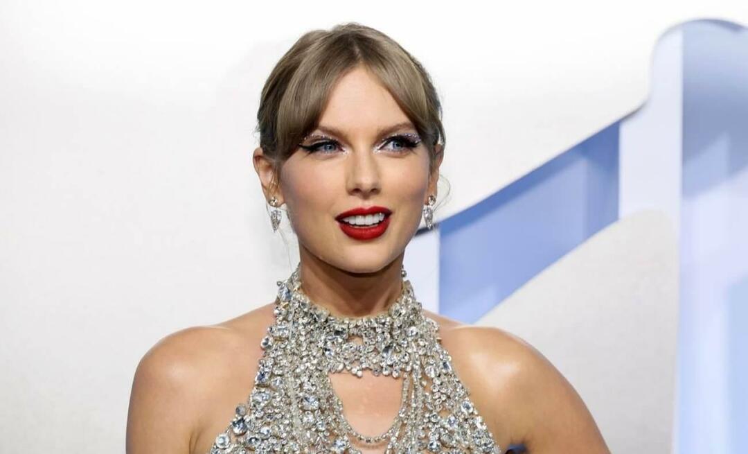 Taylor Swift je "Osobou roka" v roku 2023! Časopis Time vyhlásil Swift za osobnosť roka