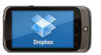 Logo Dropbox pre Android