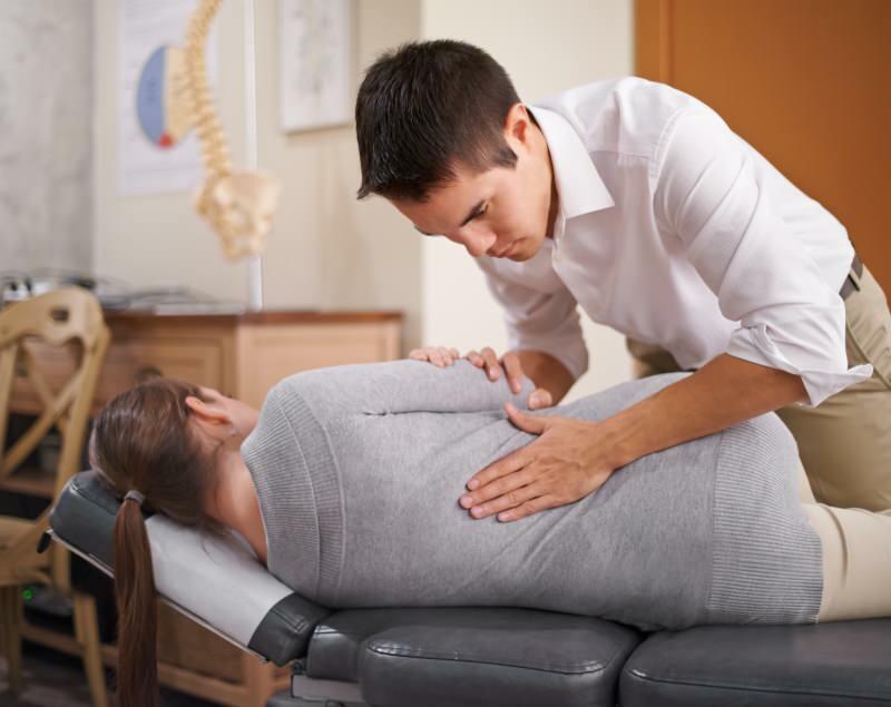 pacienti po chiropraktike musia byť opatrnejší 