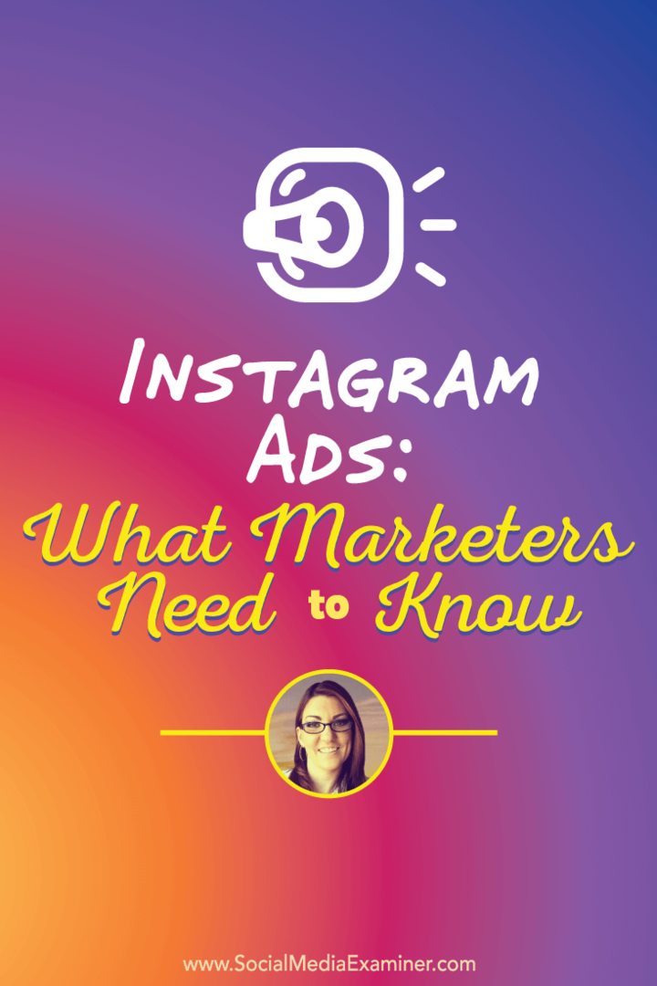 Reklamy na Instagrame: Čo musia marketingoví pracovníci vedieť: Vyšetrovateľ v sociálnych sieťach