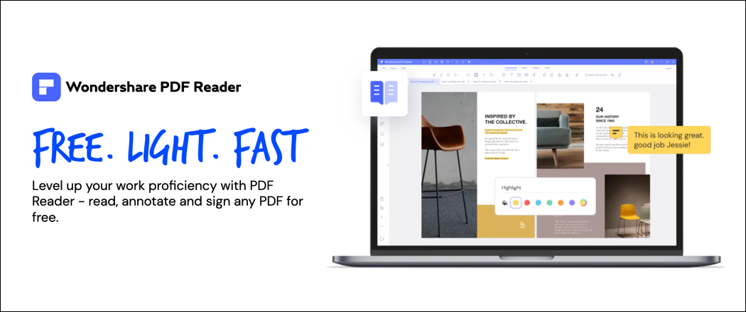 Wondershare PDF Reader recenzia