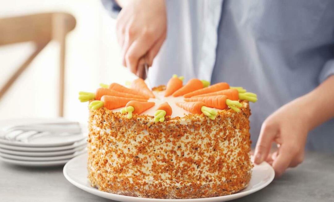 Ako nakrájať tortu? Ako nakrájať okrúhlu tortu? Techniky krájania koláčov