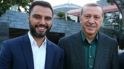 Plná podpora Alişana prezidentovi Erdoğanovi: Bude krajšia