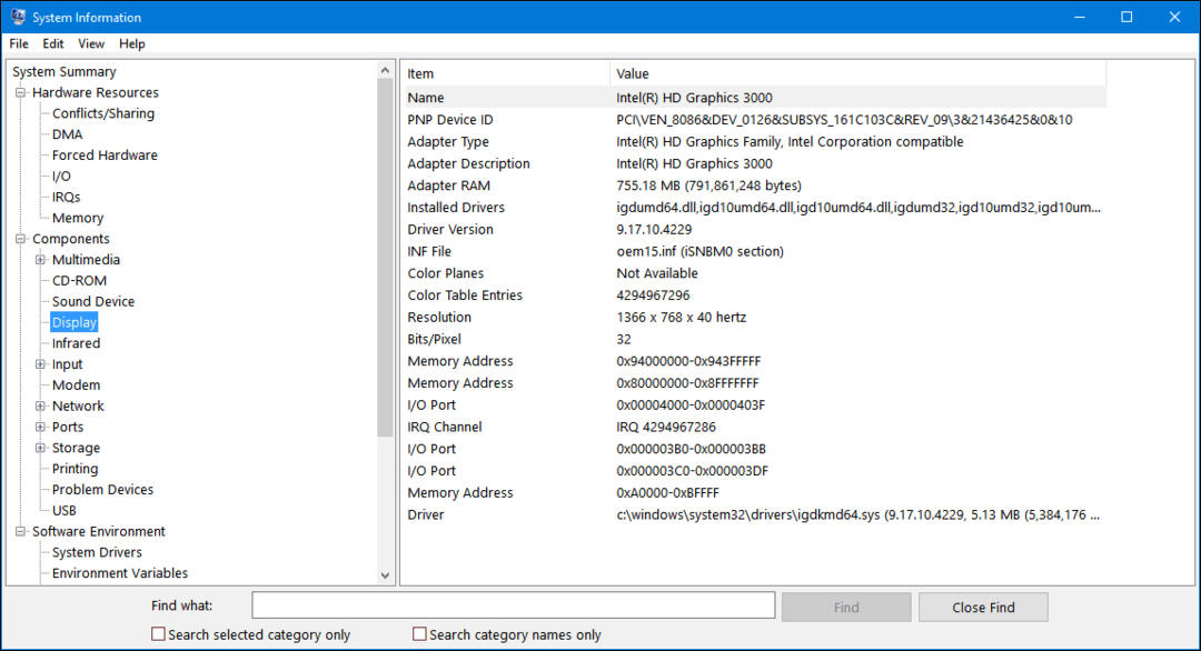 Ako nájsť špecifikácie systému v systéme Windows