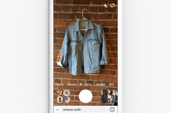 Nový nástroj Lens Your Look od spoločnosti Pinterest využíva pri hľadaní textu fotografie z vašej skrine, aby ste dostali tie najlepšie nápady, ktoré môžete vyskúšať sami.
