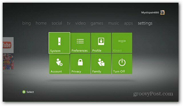 Sprievodná aplikácia pre Windows 8 Xbox 360