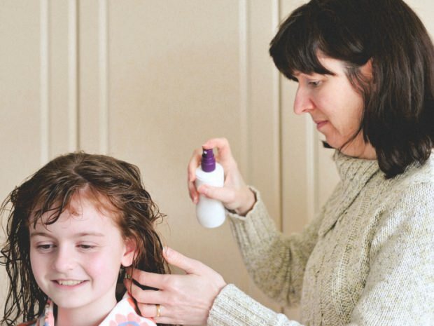 Veci, ktoré treba brať do úvahy pri starostlivosti o vlasy detí