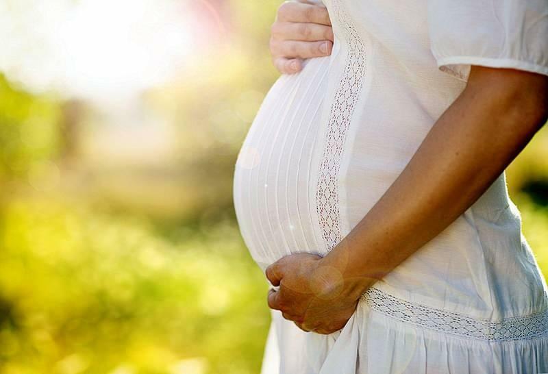 Vidieť potrat počas tehotenstva 