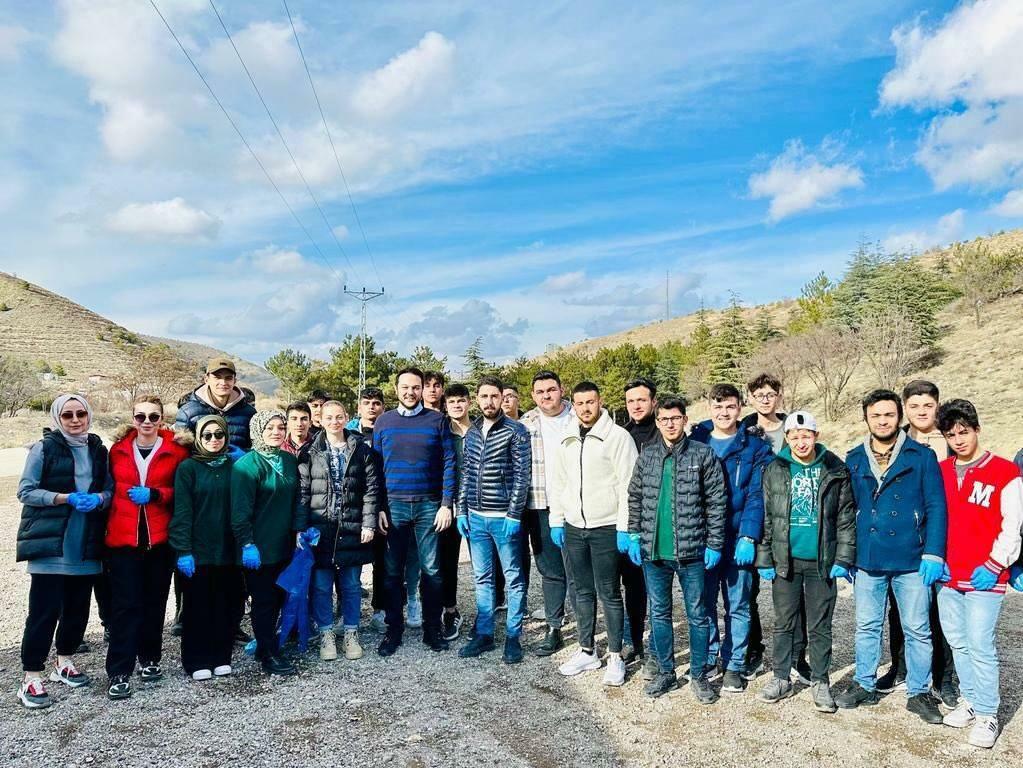 Mladí ľudia v Ankare začali pracovať v rámci projektu zero waste