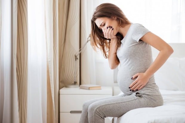 Príznaky tehotenstva