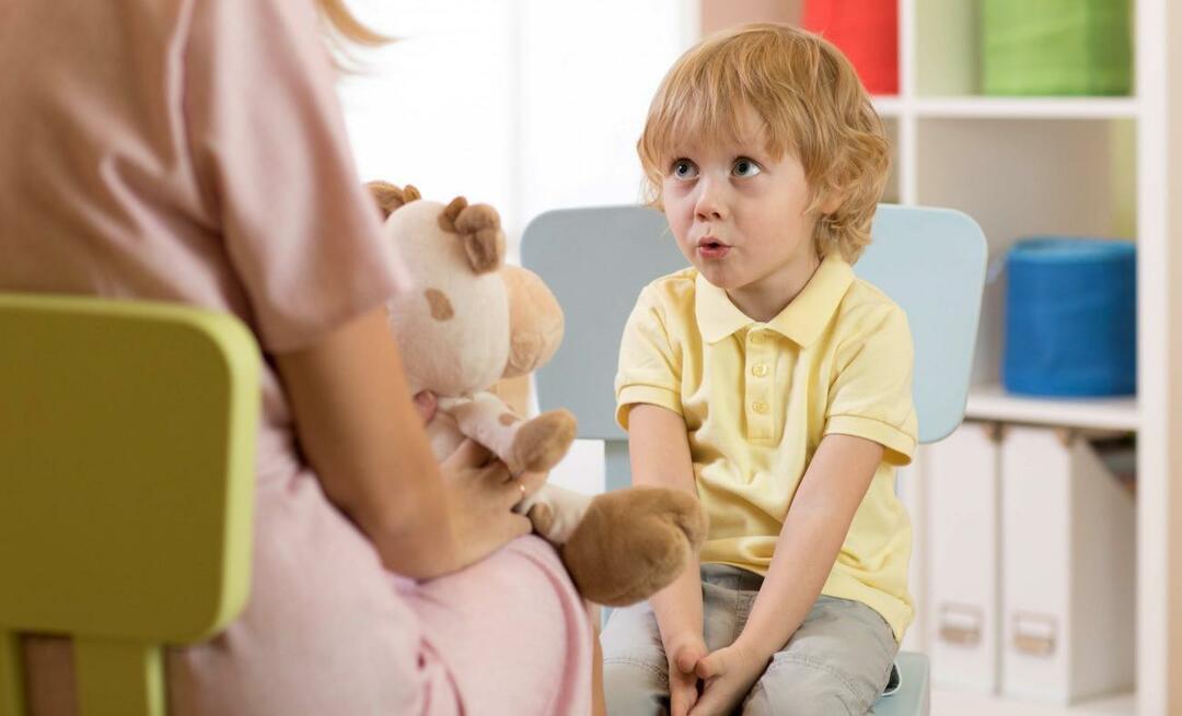 Aké sú príčiny neskorej reči u detí? Ako pochopiť oneskorenie reči u detí?