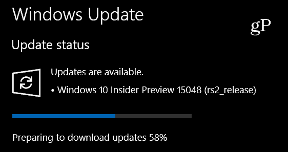 Windows 10 Insider Build 15048 pre osobné počítače a 15047 pre mobilné telefóny teraz k dispozícii
