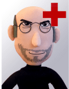 Steve Jobs na lekárskej dovolenke