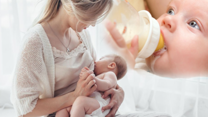  Najúčinnejšie metódy zvýšenia materského mlieka! Materské mlieko a jeho výhody počas dojčenia