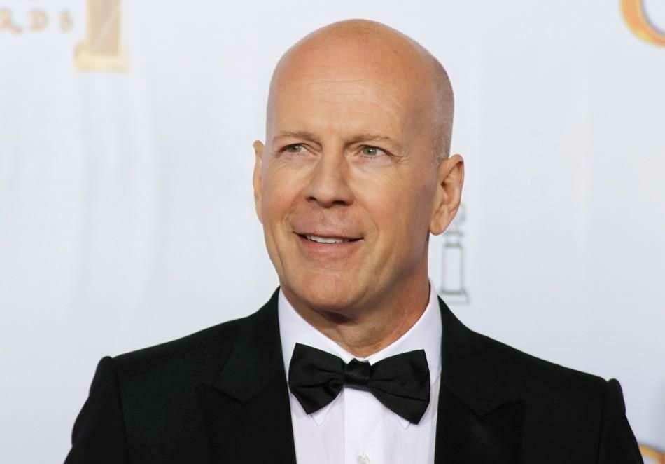 Bruce Willis trpí stratou pamäti