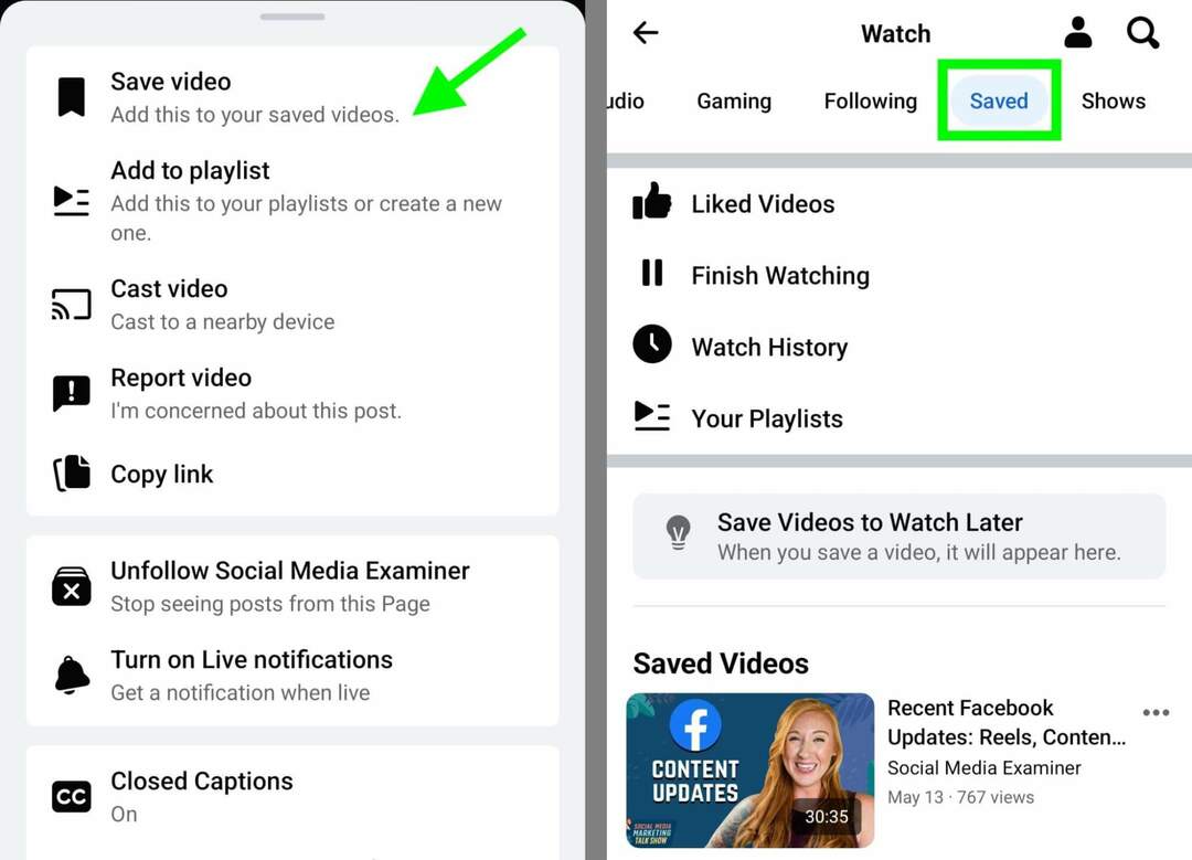 ako-uložiť-obsah-organický-facebook-videopríspevky-potiahnutím-súboru-príklad