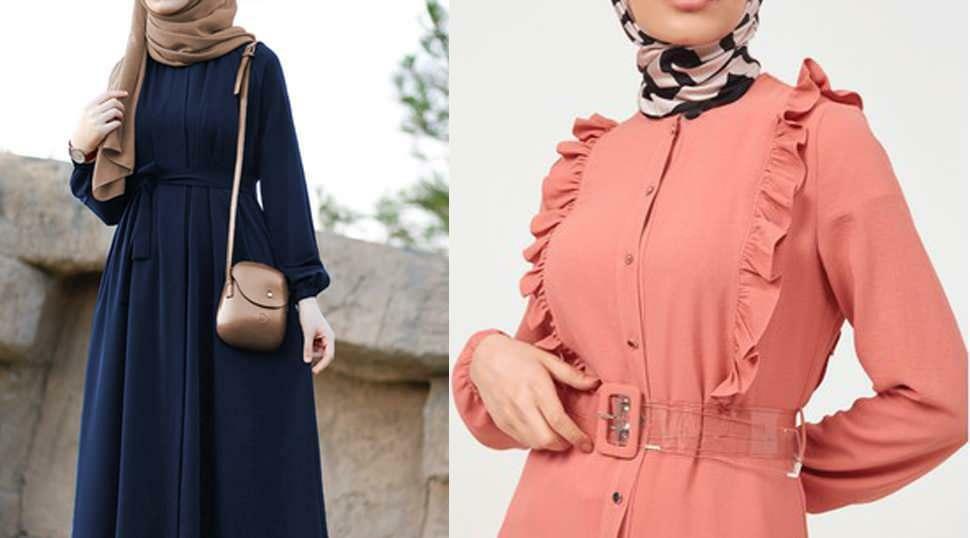 oblečenie pre hidžáb 