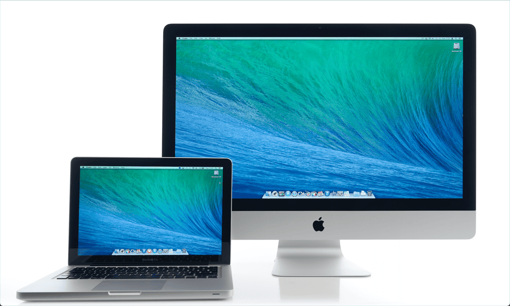Mac nezistil druhý monitor: 9 opráv