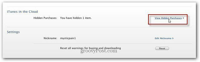 OS X Mac App Store: skrytie alebo zobrazenie nákupov aplikácií