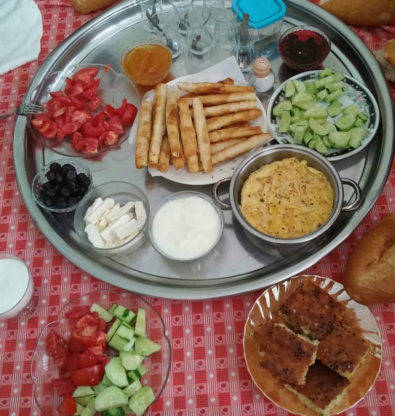 Tipy na prípravu stola iftar a sahur