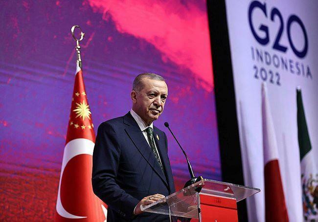 Prezident Recep Tayyip Erdoğan sa vyjadril o Ahmetovi Kayovi 