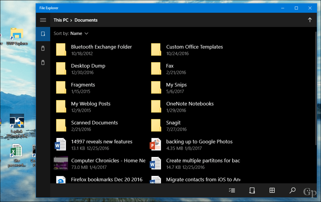 Ako povoliť moderné prostredie prieskumníka súborov v systéme Windows 10