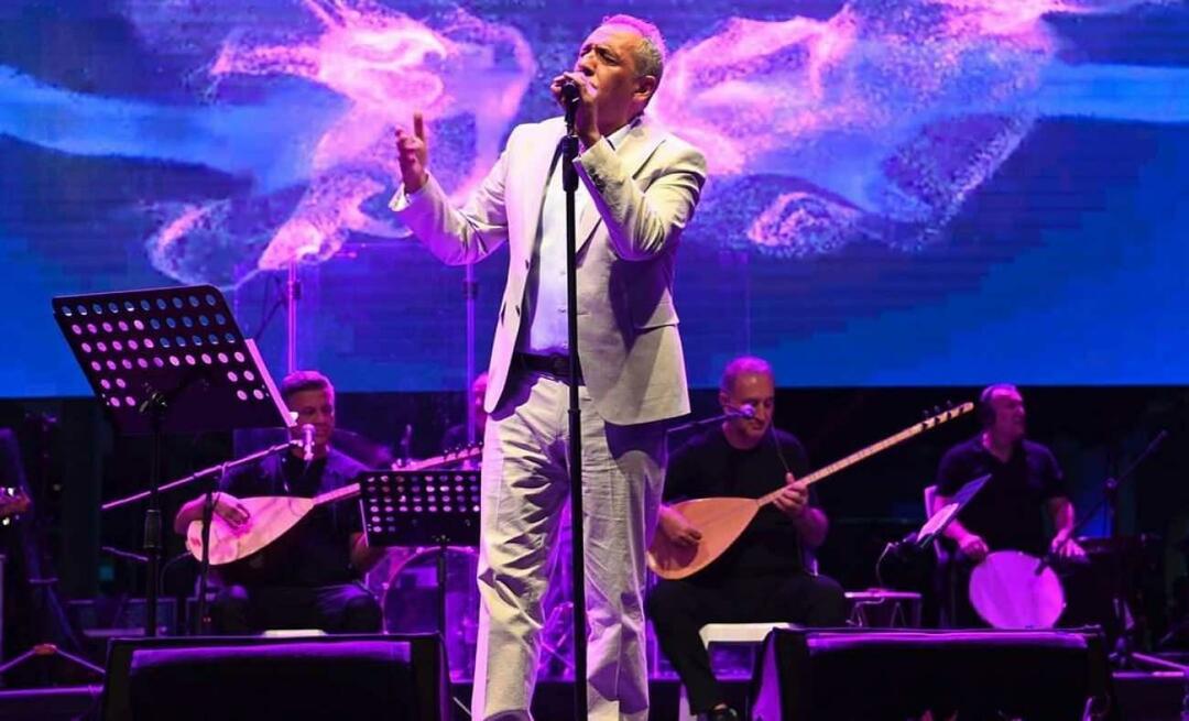 Koncert Yavuz Bingöl v Diyarbakır bol úchvatný!