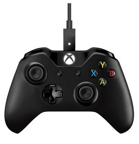 Ovládač Xbox One pre PC