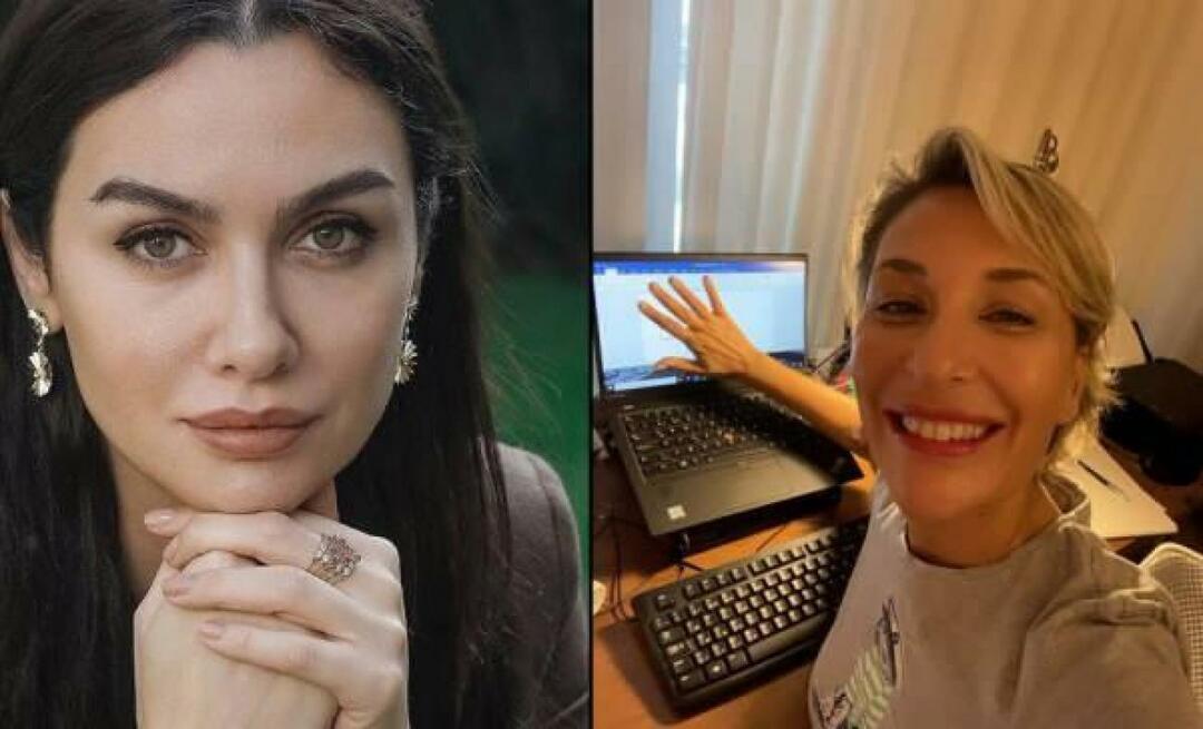 Birce Akalay prehovorila o ženskom humore! Odpoveď Gülse Birsel nemeškala